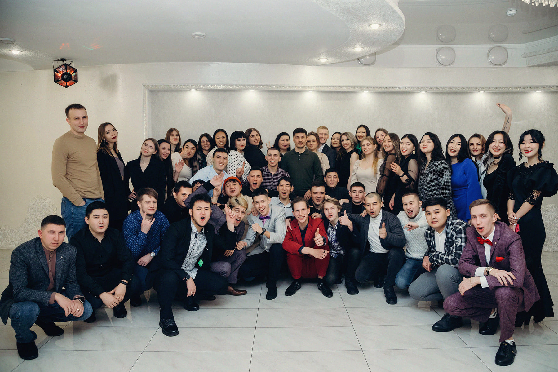 Команда ProSushi